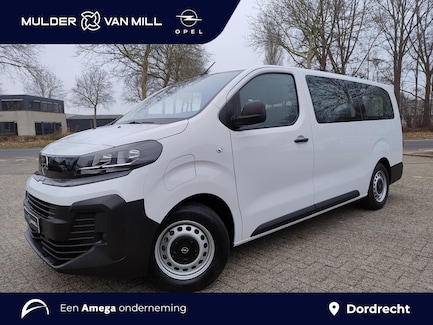 Opel Vivaro-e 0