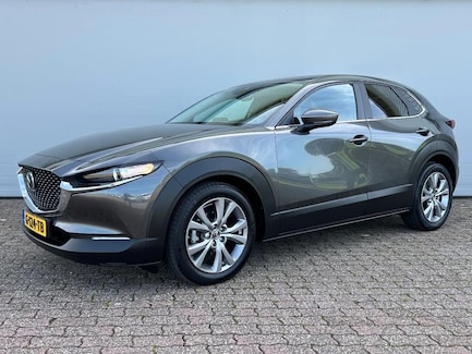 Mazda CX-30 0