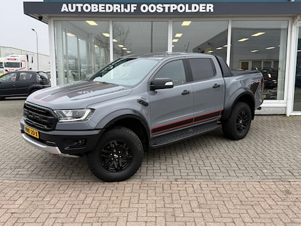Ford Ranger Raptor 0