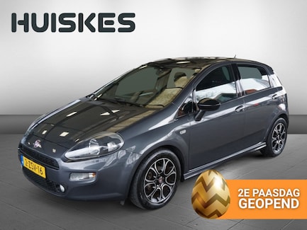 Fiat Punto 0