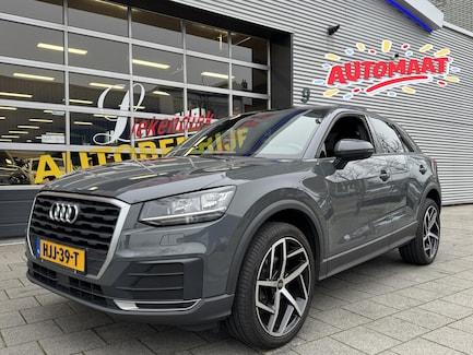 Audi Q2 0