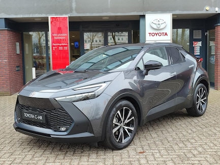 Toyota C-HR 0