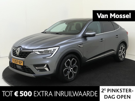Renault Arkana 0