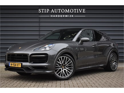 Porsche Cayenne Coupé 0