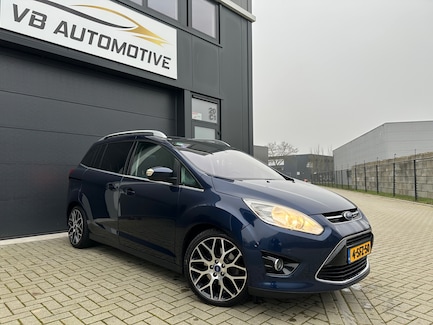 Ford Grand C-Max 0