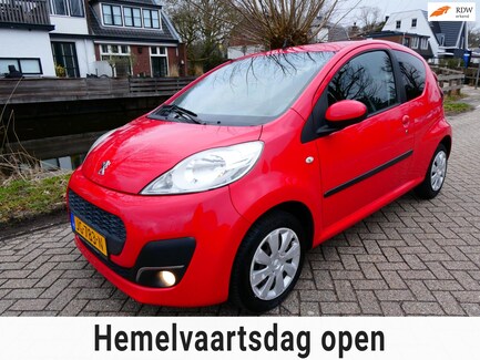 Peugeot 107 0