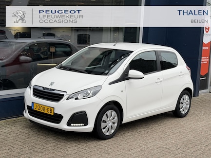 Peugeot 108 0
