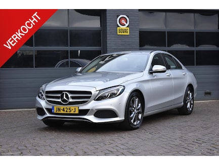 Mercedes-Benz C-klasse 0