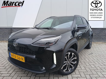 Toyota Yaris Cross 0