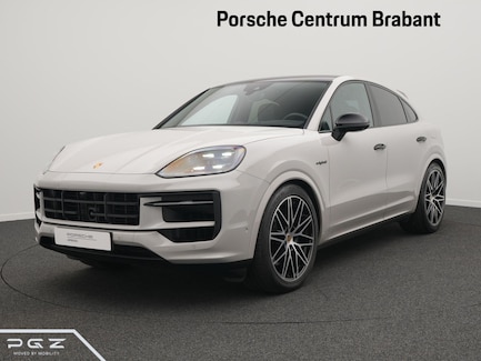 Porsche Cayenne Coupé 0