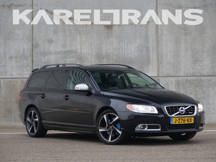 Volvo V70 0