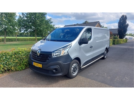 Renault Trafic 0