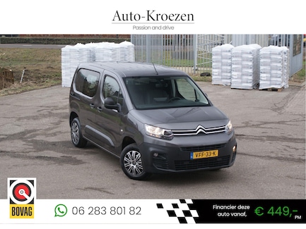 Citroën Berlingo 0