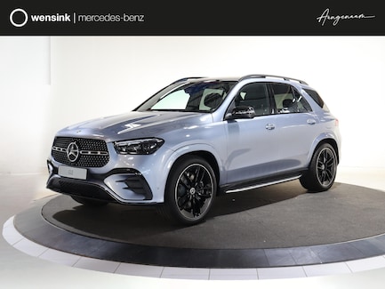 Mercedes-Benz GLE 0