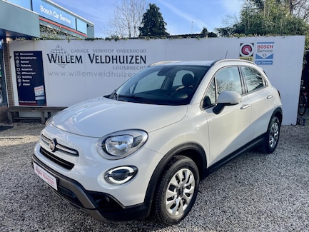 Fiat 500X 0