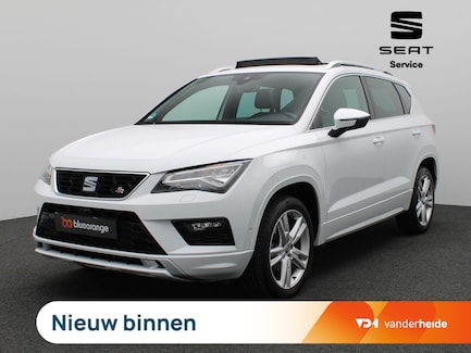 SEAT Ateca 0