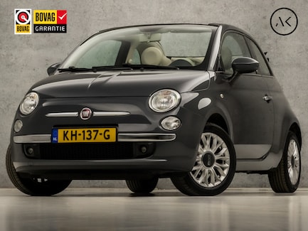 Fiat 500C 0