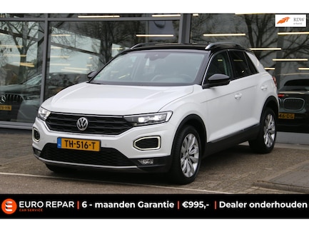 Volkswagen T-Roc 0