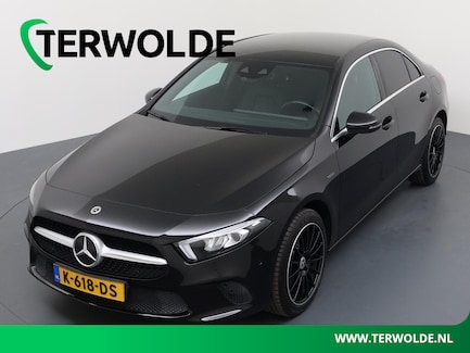 Mercedes-Benz A-klasse 0