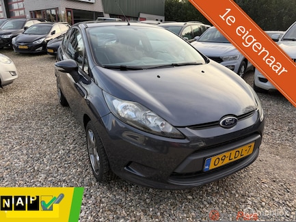 Ford Fiesta 0