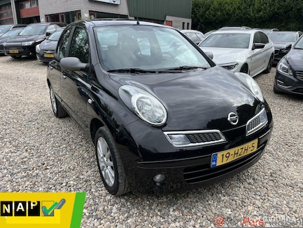 Nissan Micra 0