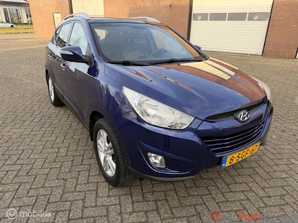 Hyundai ix35 0