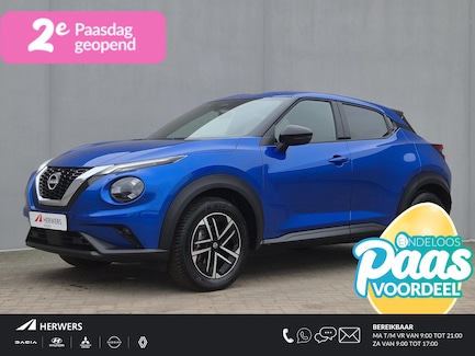 Nissan Juke 0