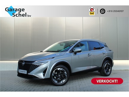 Nissan Qashqai 0