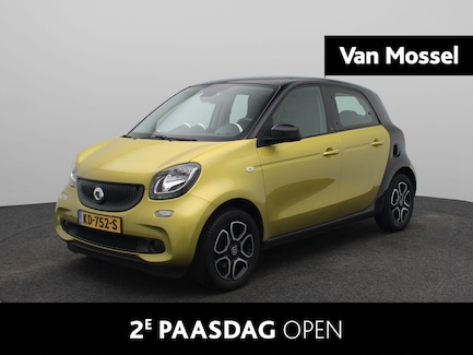 smart Forfour 0