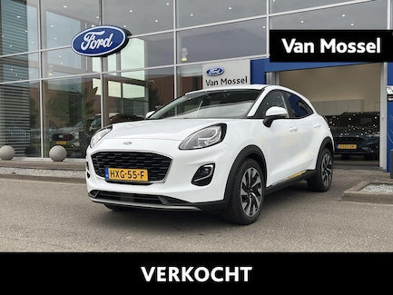Ford Puma 0