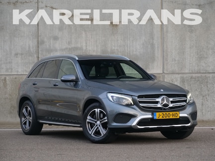 Mercedes-Benz GLC 0