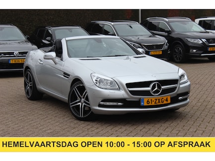 Mercedes-Benz SLK 0