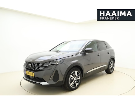 Peugeot 3008 0