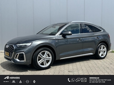Audi Q5 Sportback 0