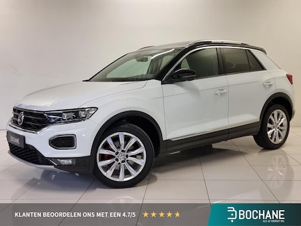 Volkswagen T-Roc 0
