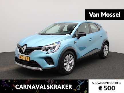 Renault Captur 0