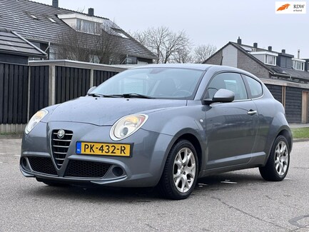 Alfa Romeo MiTo 0