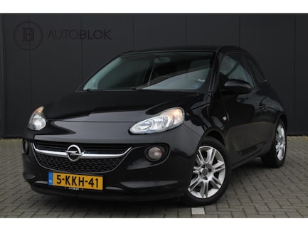 Opel Adam 0