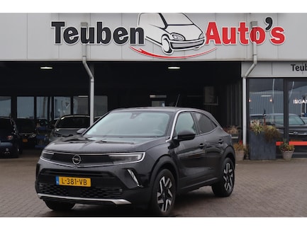 Opel Mokka-e 0