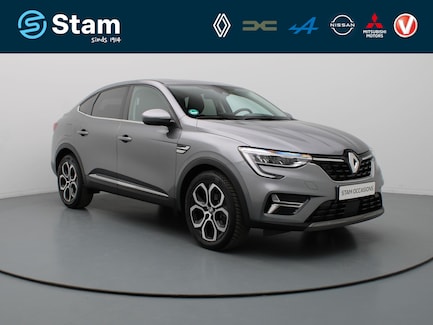 Renault Arkana 0
