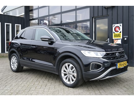 Volkswagen T-Roc 0