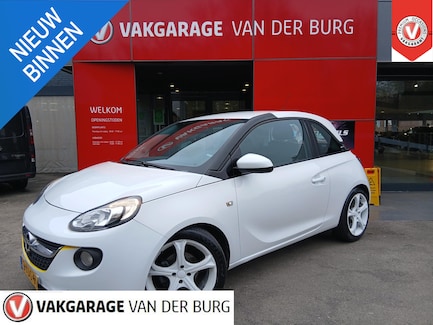 Opel Adam 0