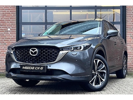 Mazda CX-5 0