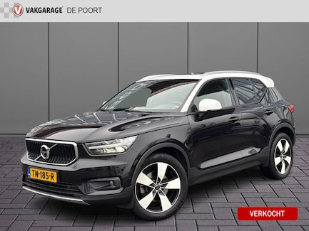 Volvo XC40 0