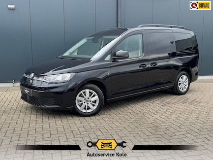 Volkswagen Caddy Maxi 0