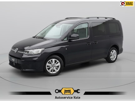 Volkswagen Caddy Maxi 0