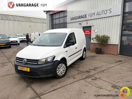Volkswagen Caddy 0