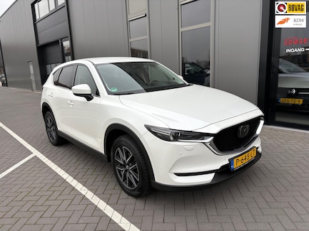 Mazda CX-5 0