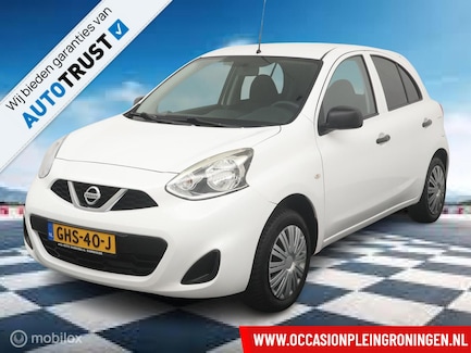 Nissan Micra 0