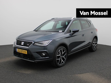 SEAT Arona 0